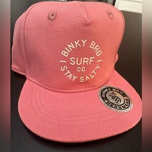 NEW! Binky Bro Sunset Cliffs Hat- Toddler